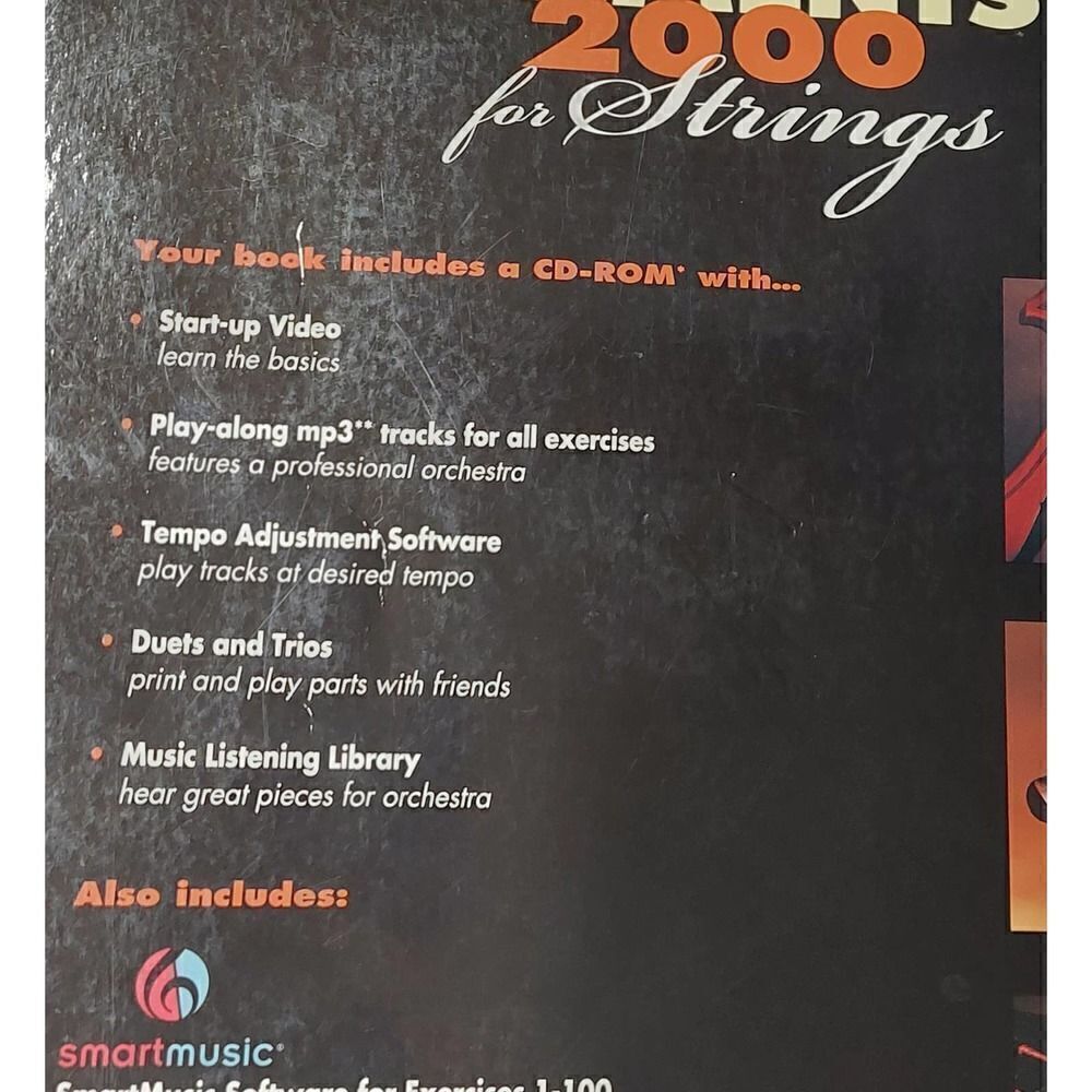 Essential Elements for Strings 2000 Book 1&2 - Picture 4 of 12